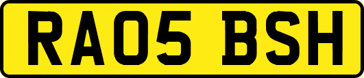 RA05BSH