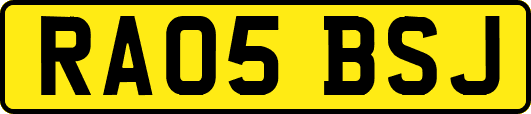 RA05BSJ