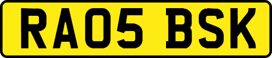 RA05BSK