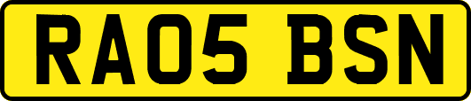 RA05BSN
