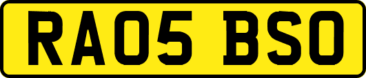 RA05BSO