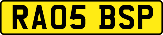 RA05BSP