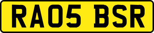 RA05BSR