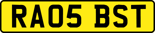 RA05BST