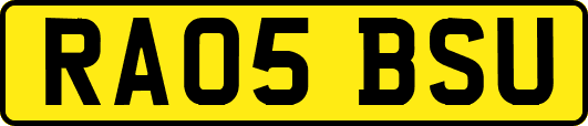 RA05BSU