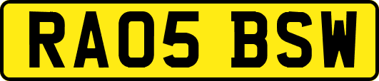 RA05BSW