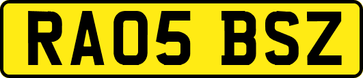 RA05BSZ