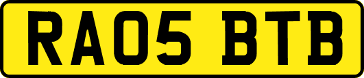 RA05BTB