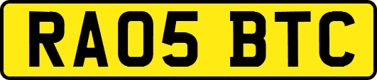 RA05BTC