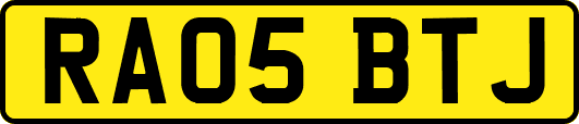 RA05BTJ