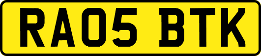 RA05BTK