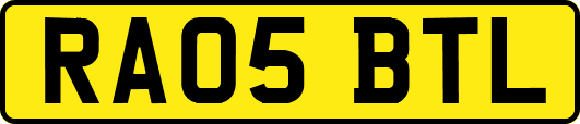 RA05BTL