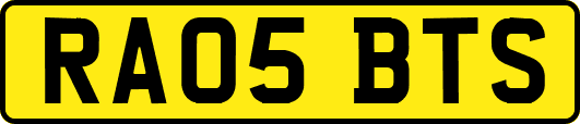RA05BTS