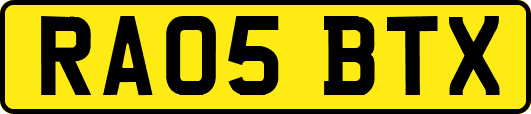 RA05BTX