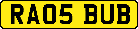 RA05BUB