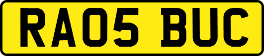 RA05BUC