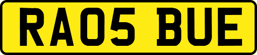 RA05BUE