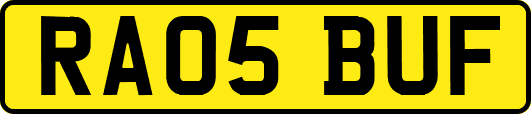 RA05BUF
