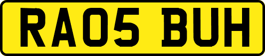 RA05BUH