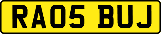 RA05BUJ