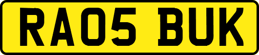 RA05BUK