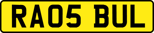 RA05BUL