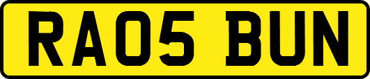 RA05BUN