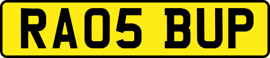 RA05BUP