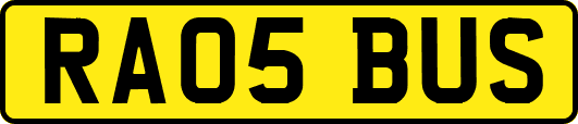 RA05BUS