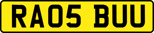 RA05BUU