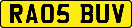 RA05BUV