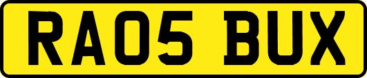 RA05BUX