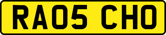 RA05CHO