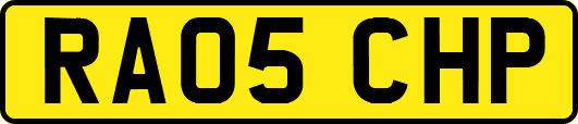 RA05CHP