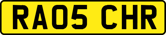 RA05CHR