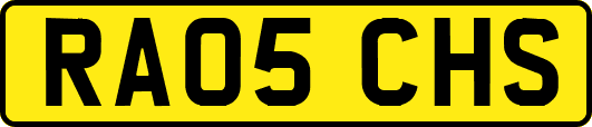 RA05CHS