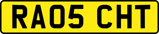 RA05CHT