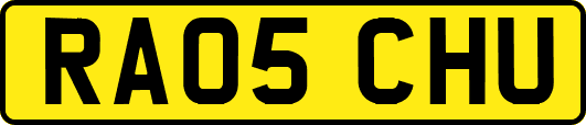 RA05CHU