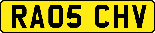 RA05CHV