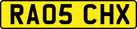 RA05CHX