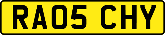 RA05CHY