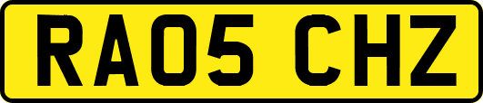 RA05CHZ