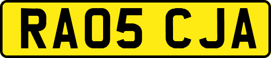 RA05CJA