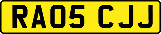 RA05CJJ
