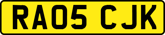 RA05CJK