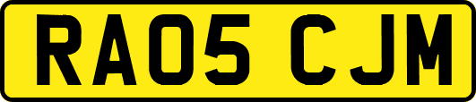 RA05CJM