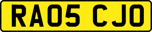 RA05CJO