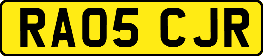 RA05CJR