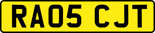 RA05CJT
