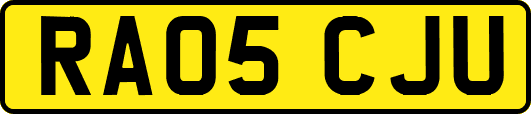 RA05CJU